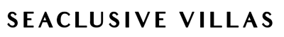 SeaClusive Villas Logo